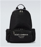Dolce&Gabbana - Logo backpack