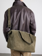 Métier - Nomad All Day Suede Weekend Bag