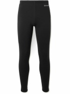 Houdini - Logo-Print Polartec® Power Stretch Pro® Ski Tights - Black