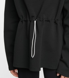 Varley - Barton cotton-blend sweatshirt