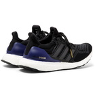 adidas Originals - UltraBOOST Rubber-Trimmed Primeknit Sneakers - Men - Black