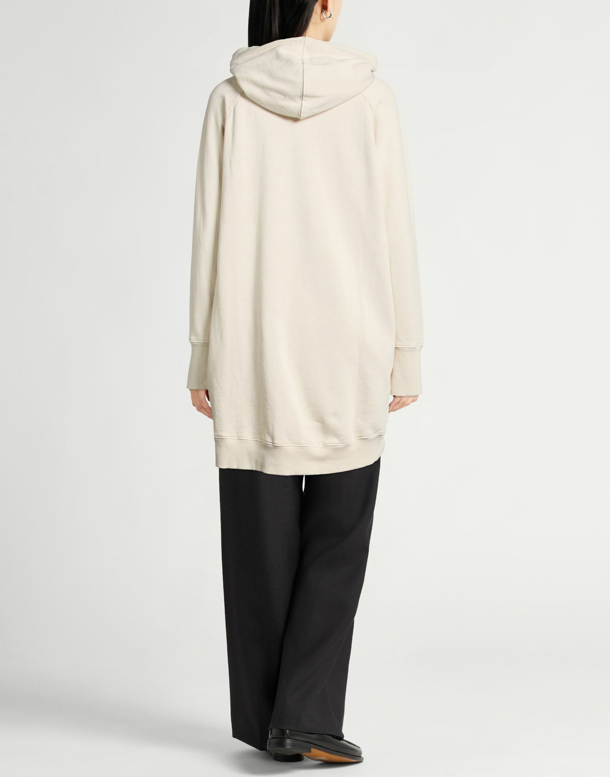 Crossley Womens Sweatshirt in Beige