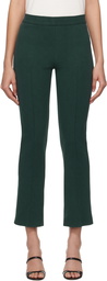 High Sport Green Kick Trousers