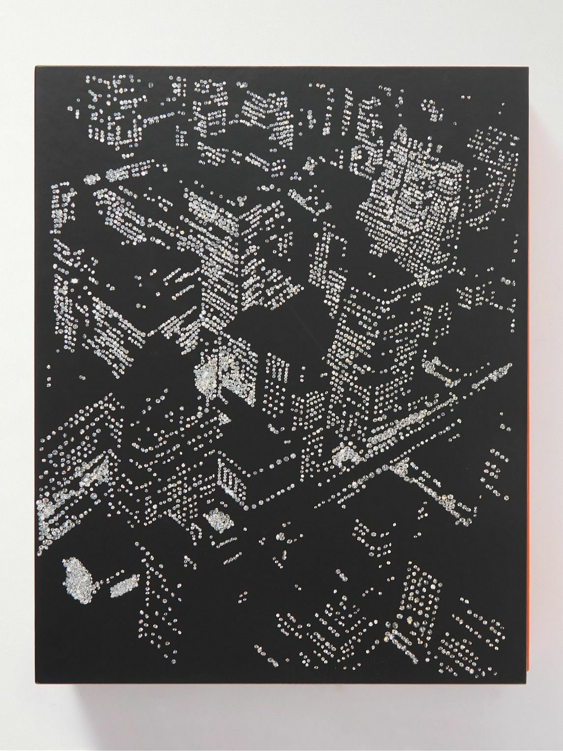 Assouline New York by New York Hardcover Book Assouline