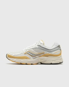 Saucony Originals PROGRID OMNI 9 Beige Mens Lowtop
