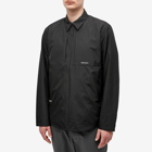 Norse Projects Men's Jens Gore-Tex Shirt Jacket in Black