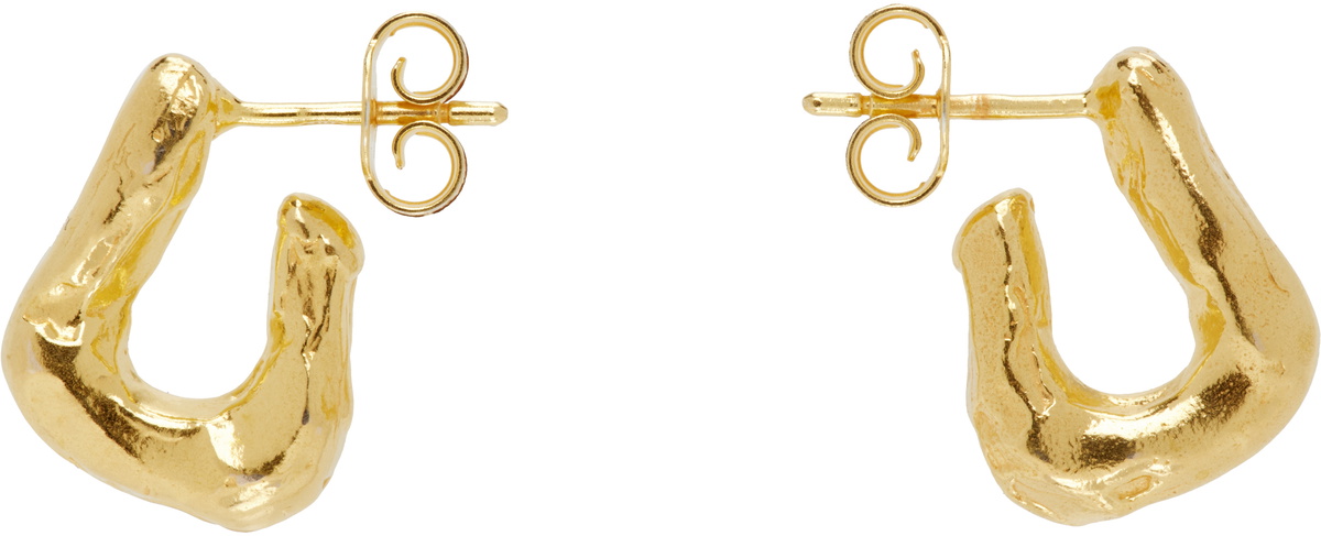 Alighieri Gold 'The Gilded Frame' Ring Alighieri