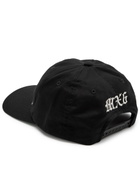 Saint Mxxxxxx Saint Journey Cotton cap - Black - One Size