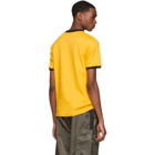 St-Henri SSENSE Exclusive Yellow Discipline T-Shirt
