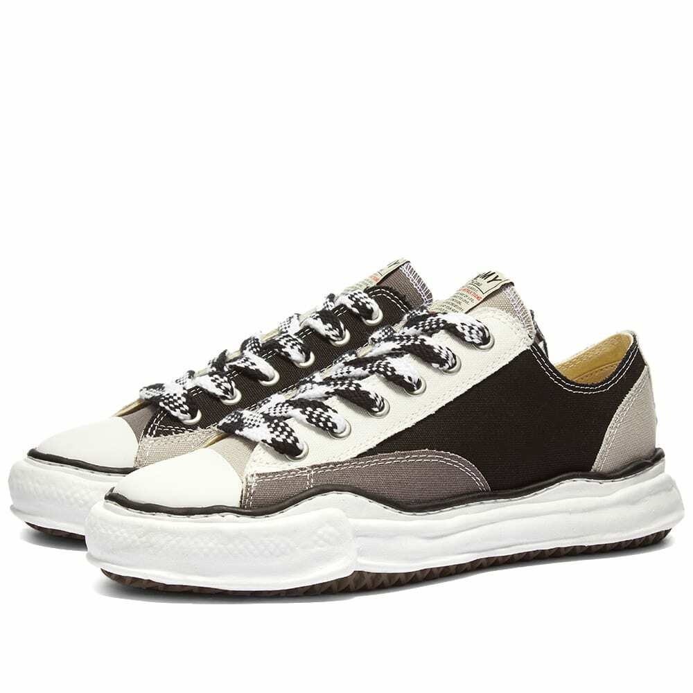 Maison MIHARA YASUHIRO Men's Peterson Low Original Sole Sneakers in ...