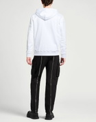 Balmain Mens Sweatshirt in White