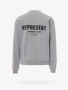 Represent   Sweatshirt Grey   Mens