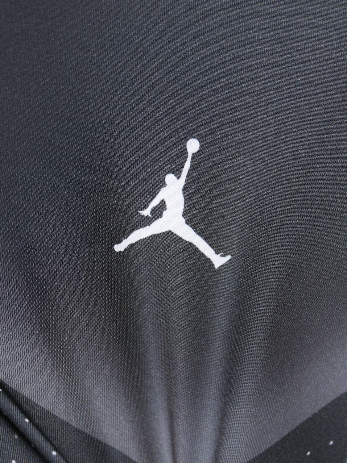 JORDAN Jordan Long Sleeve Top