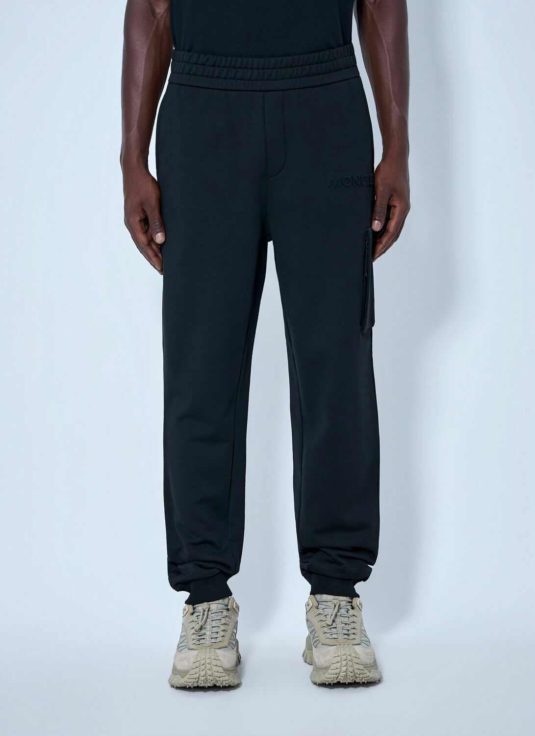 Moncler Elasticated Waistband Joggers