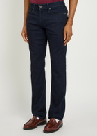 Paige Normandie Straight-leg Jeans Indigo