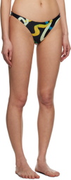 Simon Miller Black Bwai Bikini Bottoms