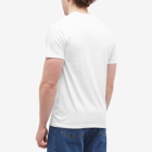 Fucking Awesome Men's Peligroso T-Shirt in White