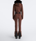 Goldbergh Parry belted ski suit