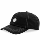 New Amsterdam Surf Association Men's Logo Cap in Black