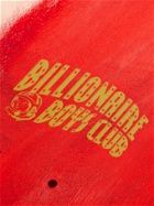 Billionaire Boys Club - Logo-Print Wooden Skateboard