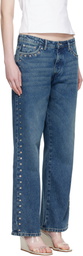 Paloma Wool Blue Crowd Jeans
