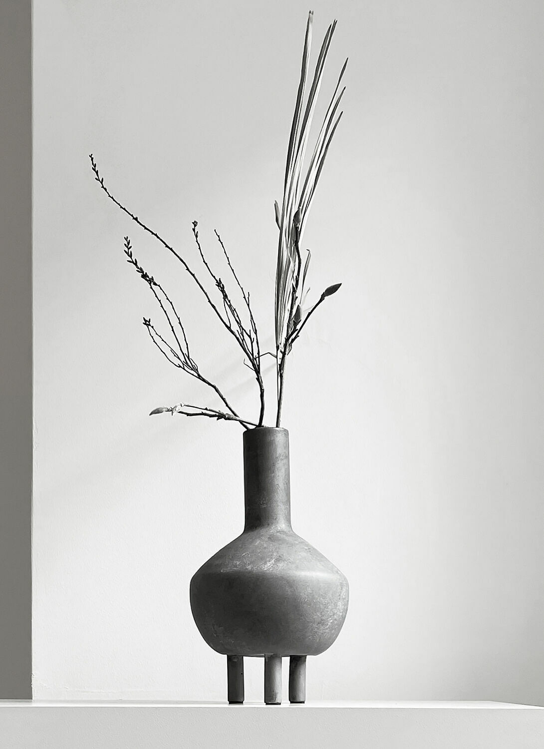 101 Copenhagen Duck Vase