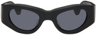 ERL Black Bro Sunglasses