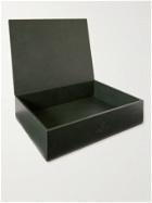 Pineider - Large Full-Grain Leather Box
