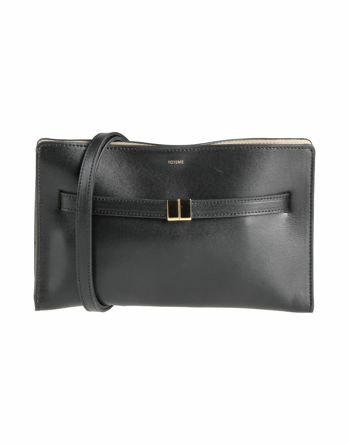Toteme Womens Cross-body bag in Black
