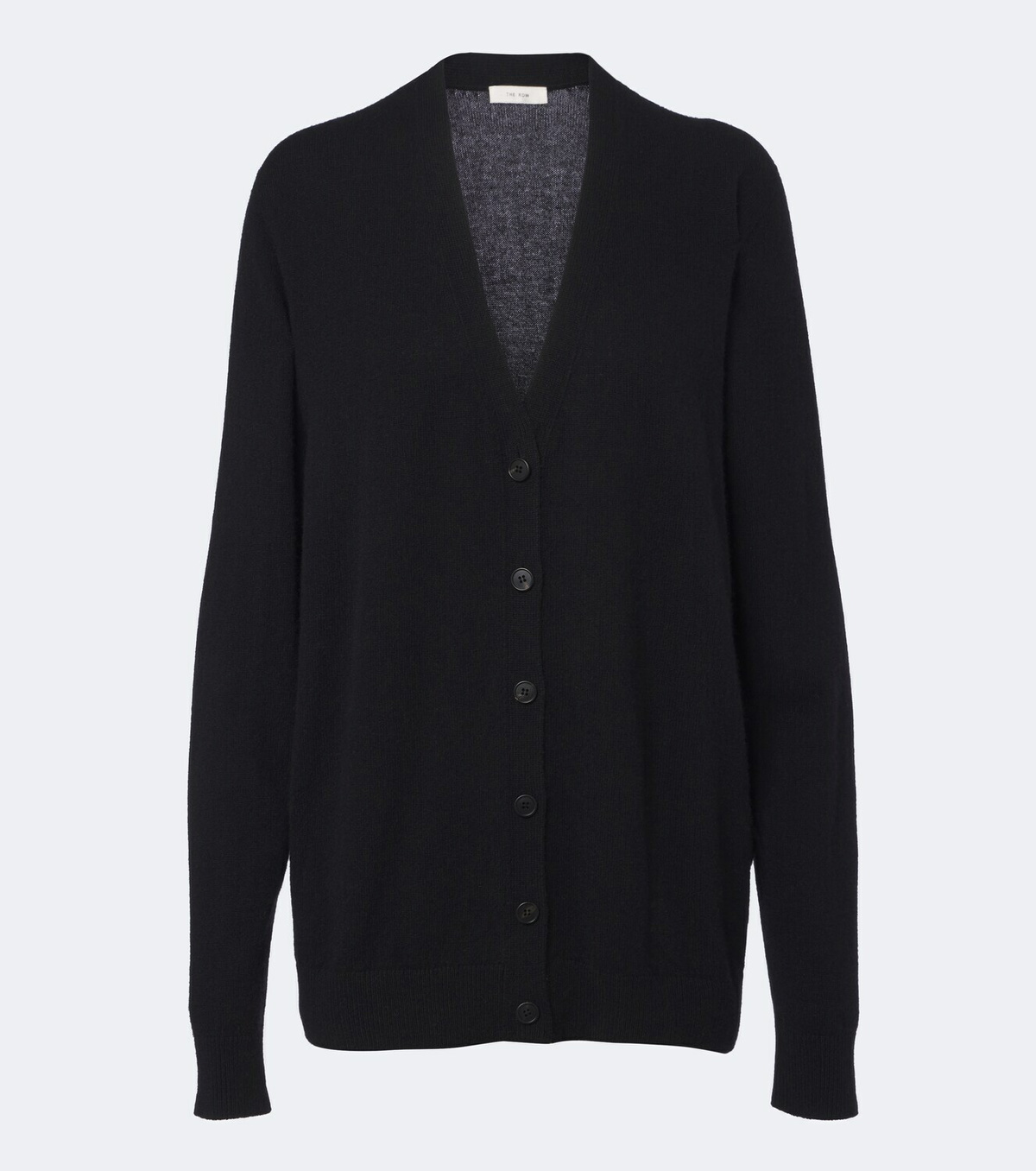 The Row Pelagia cashmere cardigan