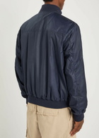 Sandbanks Reversible Shell Jacket Navy
