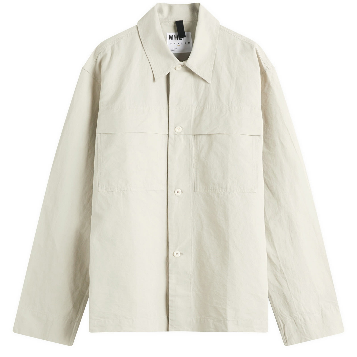 【MARGARET HOWELL】MHL. 未使用　T 未使用 MARGARET HOWELL (MHL) Tシャツ (XL) オリーブ - メルカリ