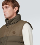 Moncler Down vest