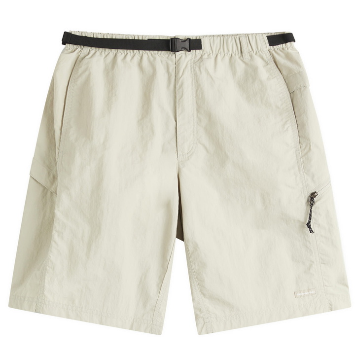 Photo: thisisneverthat Men's Hiking Short in Khaki
