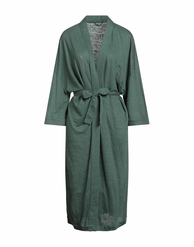 Photo: Majestic Filatures Womens Jacket in Green