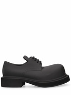 BALENCIAGA - Steroid Derby Lace-up Shoes