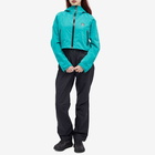 66° North Women's Snaefell Crop Jacket in Aventurine