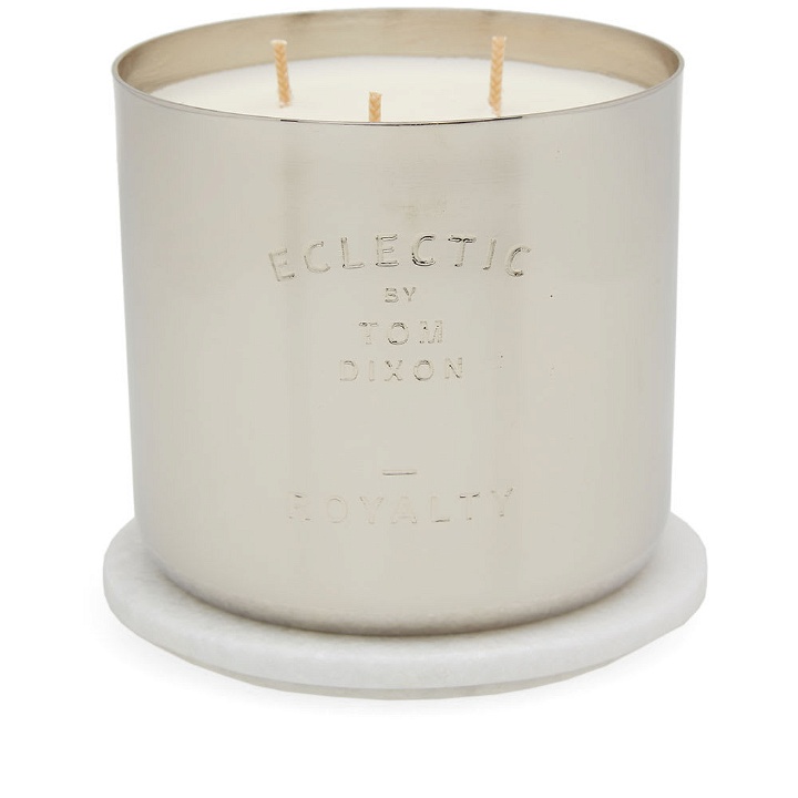 Photo: Tom Dixon Eclectic Royalty Candle