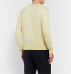 John Smedley - Slim-Fit Sea Island Cotton and Cashmere-Blend Sweater - Yellow