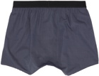 TOM FORD Gray Cotton Boxers