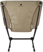 Helinox Khaki Zero Chair