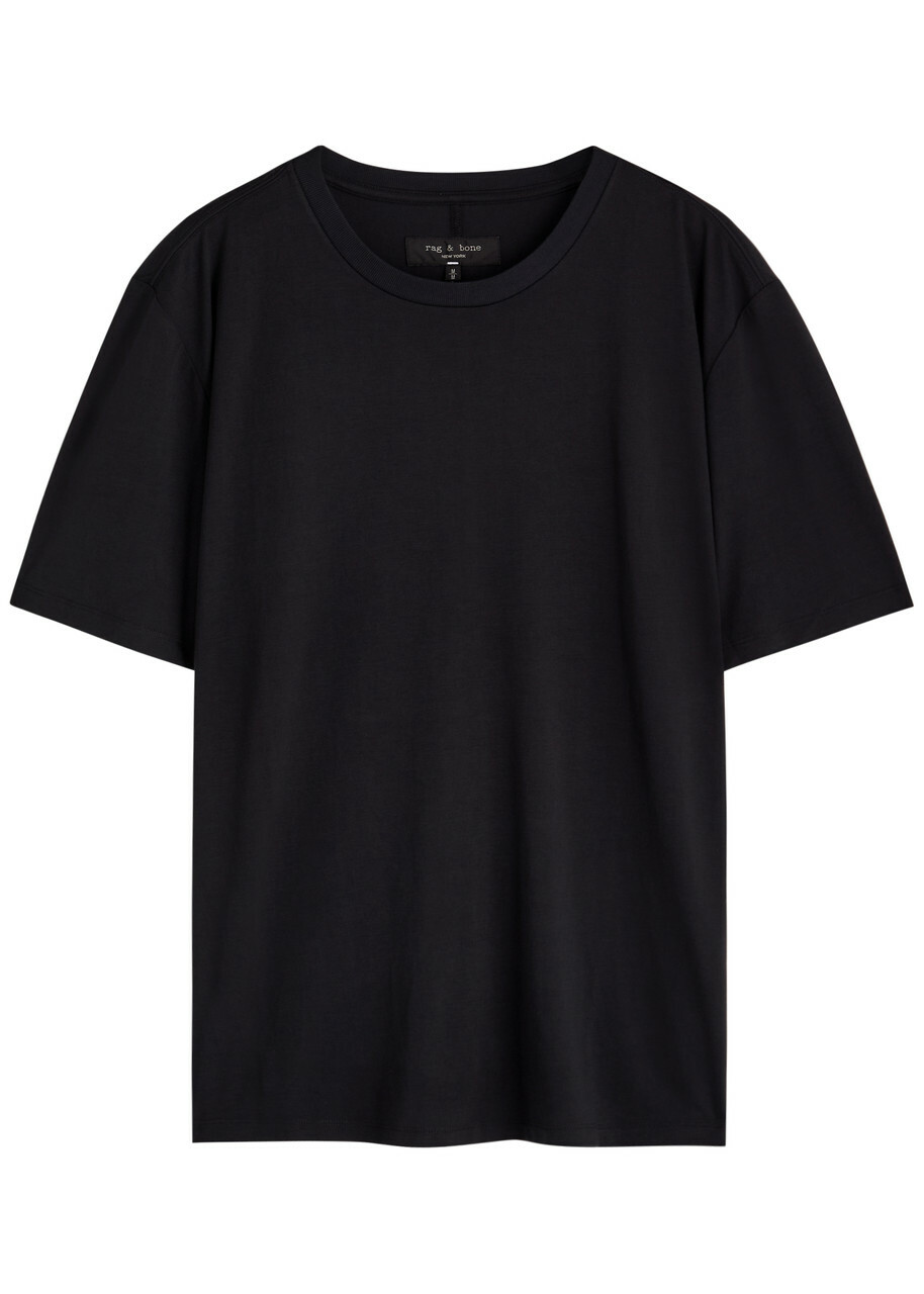 Rag & Bone Jersey T-shirt Black