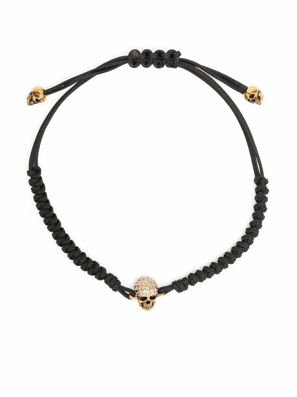 ALEXANDER MCQUEEN - Skull Bracelet Alexander McQueen