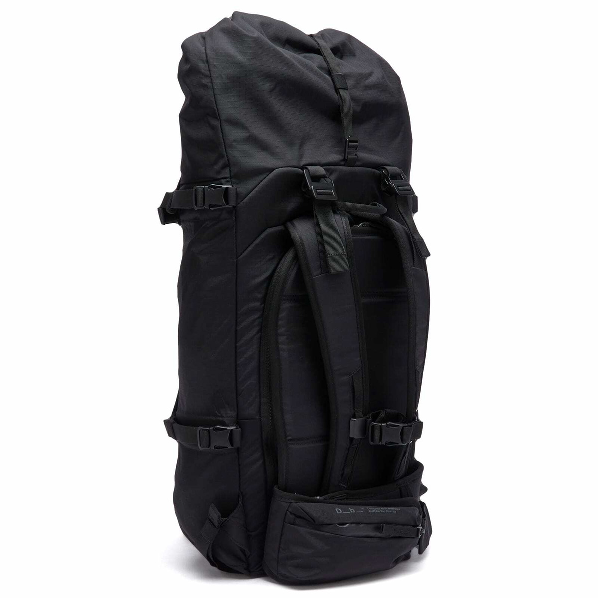 Db Journey Snow Pro Backpack - 25L in Black Out 