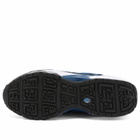 Nike W Air Max Sndr Camo W Sneaker in Blue/Black/White