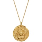 Alighieri Gold The Scattered Decade, Chapter I Necklace