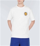 Kenzo Logo cotton jersey T-shirt