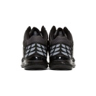 Kiko Kostadinov Black Asics Edition Gel-Sokat Infinity 2 Sneakers