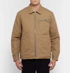 Noon Goons - Puppytooth Cotton Jacket - Men - Brown