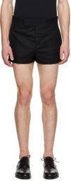 SAPIO Black Nº 7C Shorts